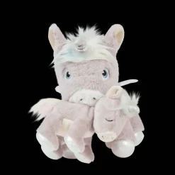 Olli Ella Binky Baby Unicorn - Glitter Best