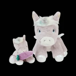 Olli Ella Binky Baby Unicorn - Glitter Best