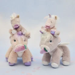 Olli Ella Binky Baby Unicorn - Glitter Best