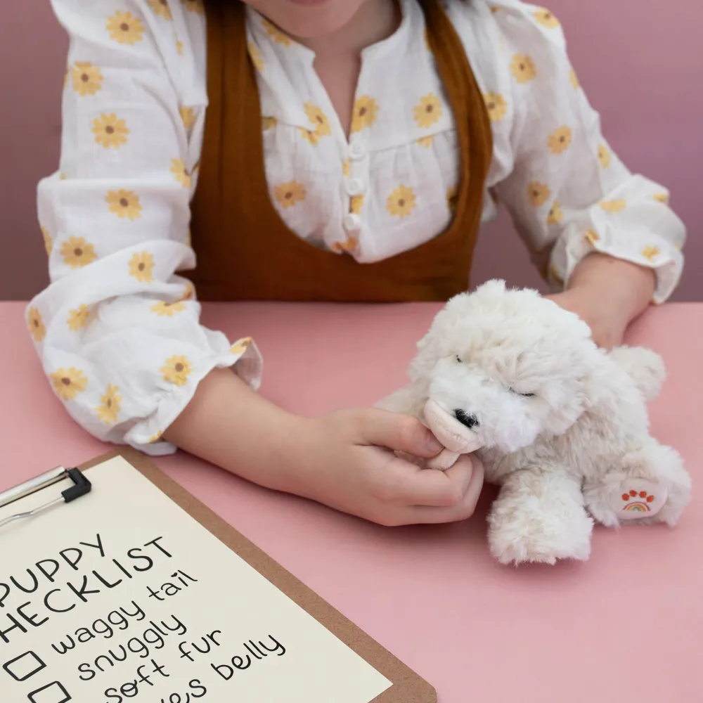 Olli Ella Binky Puppy - Belle Outlet