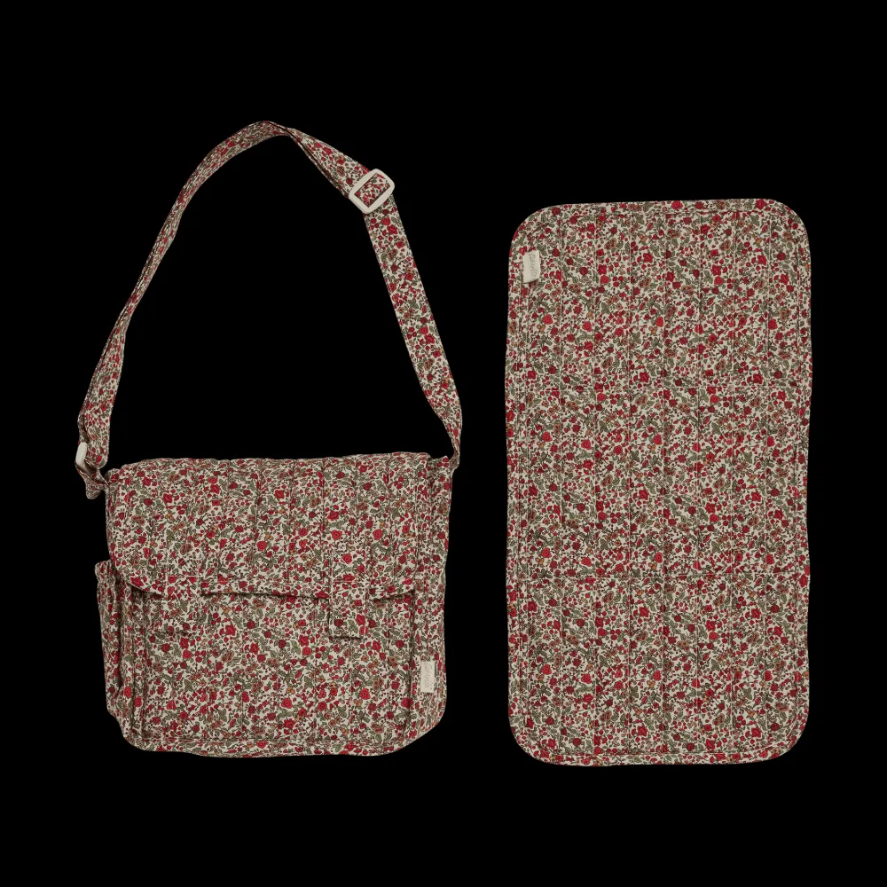 Olli Ella Carrie Convertible Changing Set - Garland New