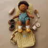 Olli Ella Carrie Convertible Changing Set - Honey Discount