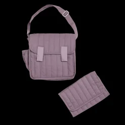 Olli Ella Carrie Convertible Changing Set - Lavender Best