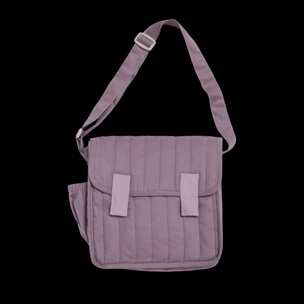 Olli Ella Carrie Convertible Changing Set - Lavender Best