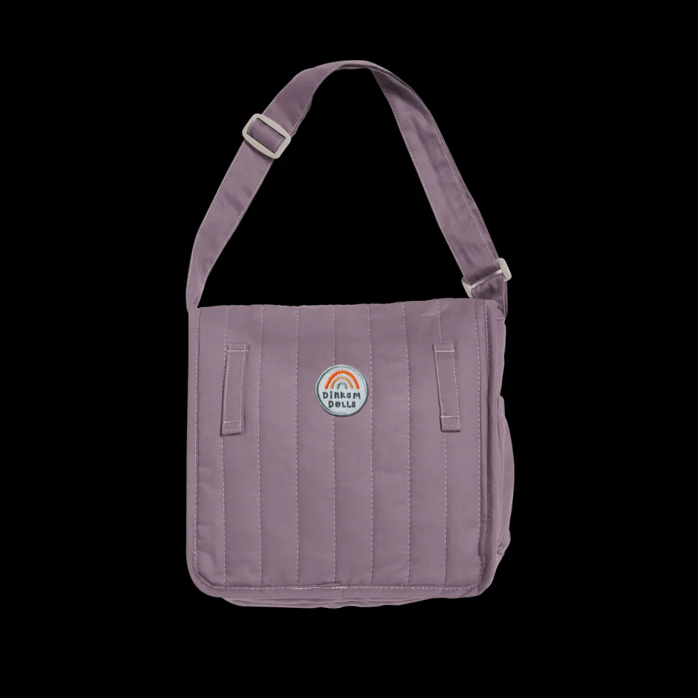 Olli Ella Carrie Convertible Changing Set - Lavender Best
