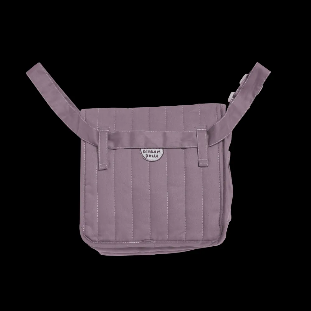 Olli Ella Carrie Convertible Changing Set - Lavender Best