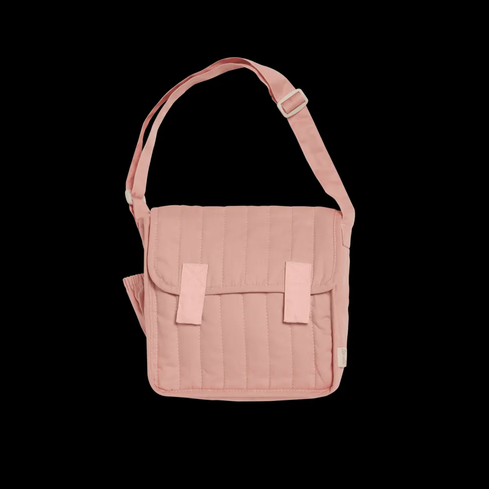 Olli Ella Carrie Convertible Changing Set - Rose Best