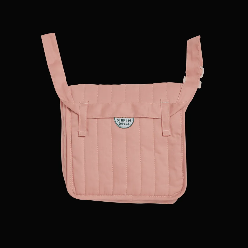 Olli Ella Carrie Convertible Changing Set - Rose Best