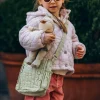 Olli Ella Carrie Convertible Changing Set - Sage New