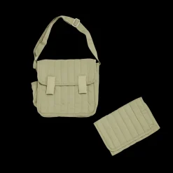 Olli Ella Carrie Convertible Changing Set - Sage New