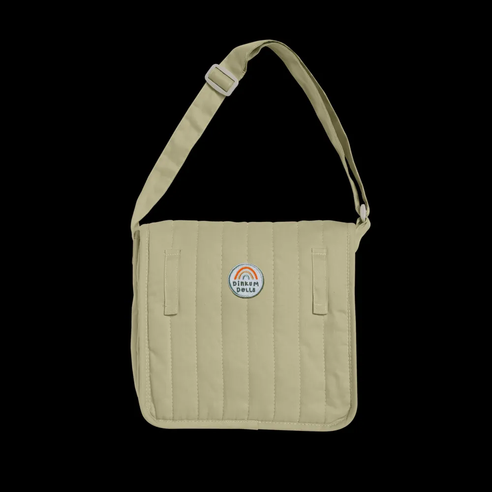 Olli Ella Carrie Convertible Changing Set - Sage New