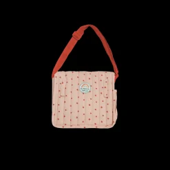 Olli Ella Carrie Convertible Changing Set - Strawberry Best