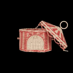 Olli Ella Circus Tent - Basket Best