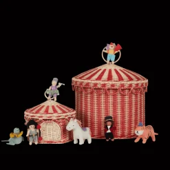 Olli Ella Circus Tent - Toy Basket Best