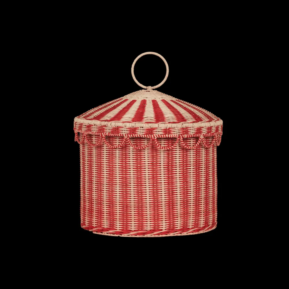 Olli Ella Circus Tent - Toy Basket Best