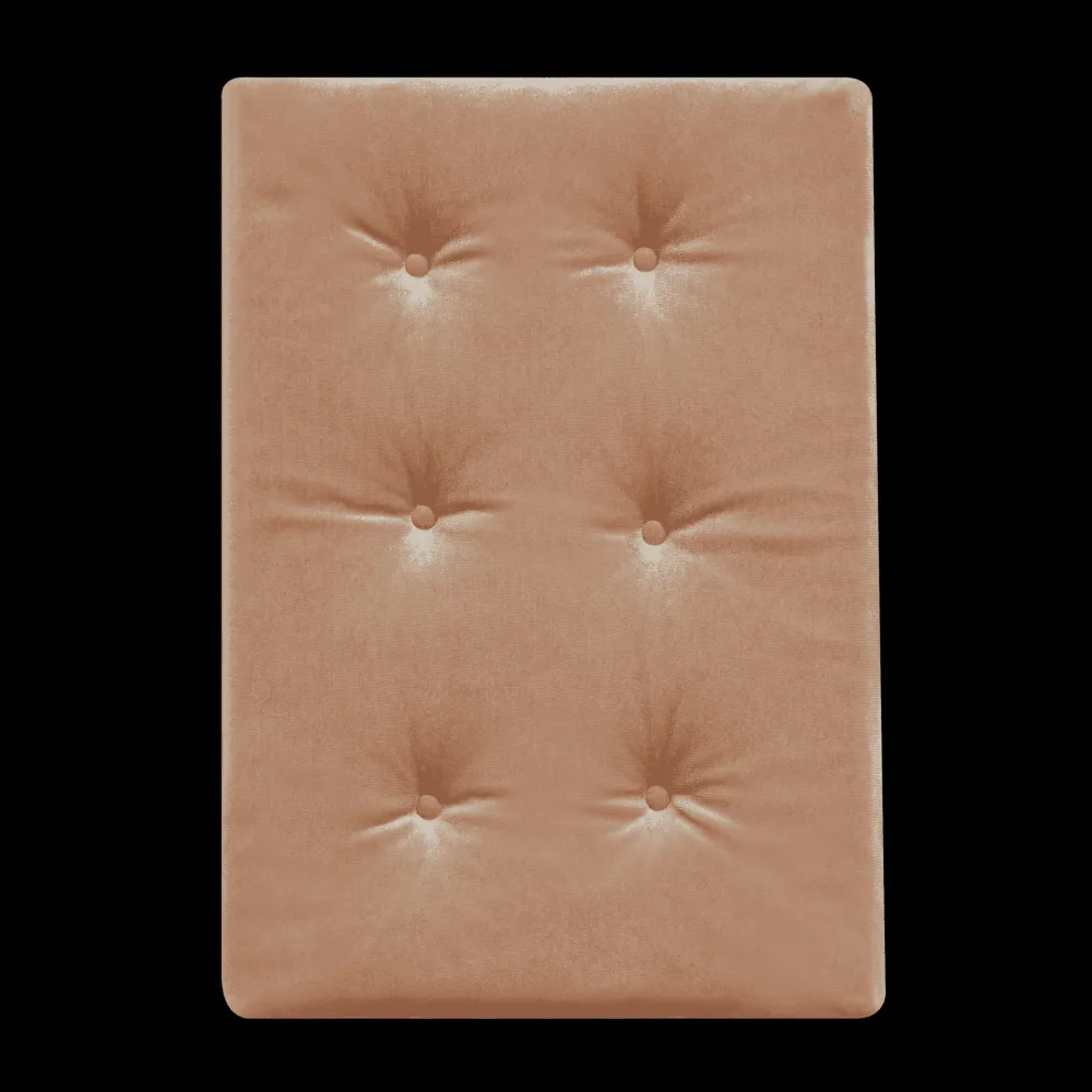 Olli Ella Cotton Strolley Mattress - Champagne Clearance