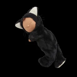 Olli Ella Cozy Dinkums - Black Cat - Nox New