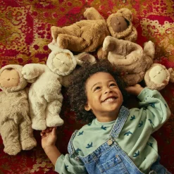 Olli Ella Cozy Dinkums - Bunny Moppet Online