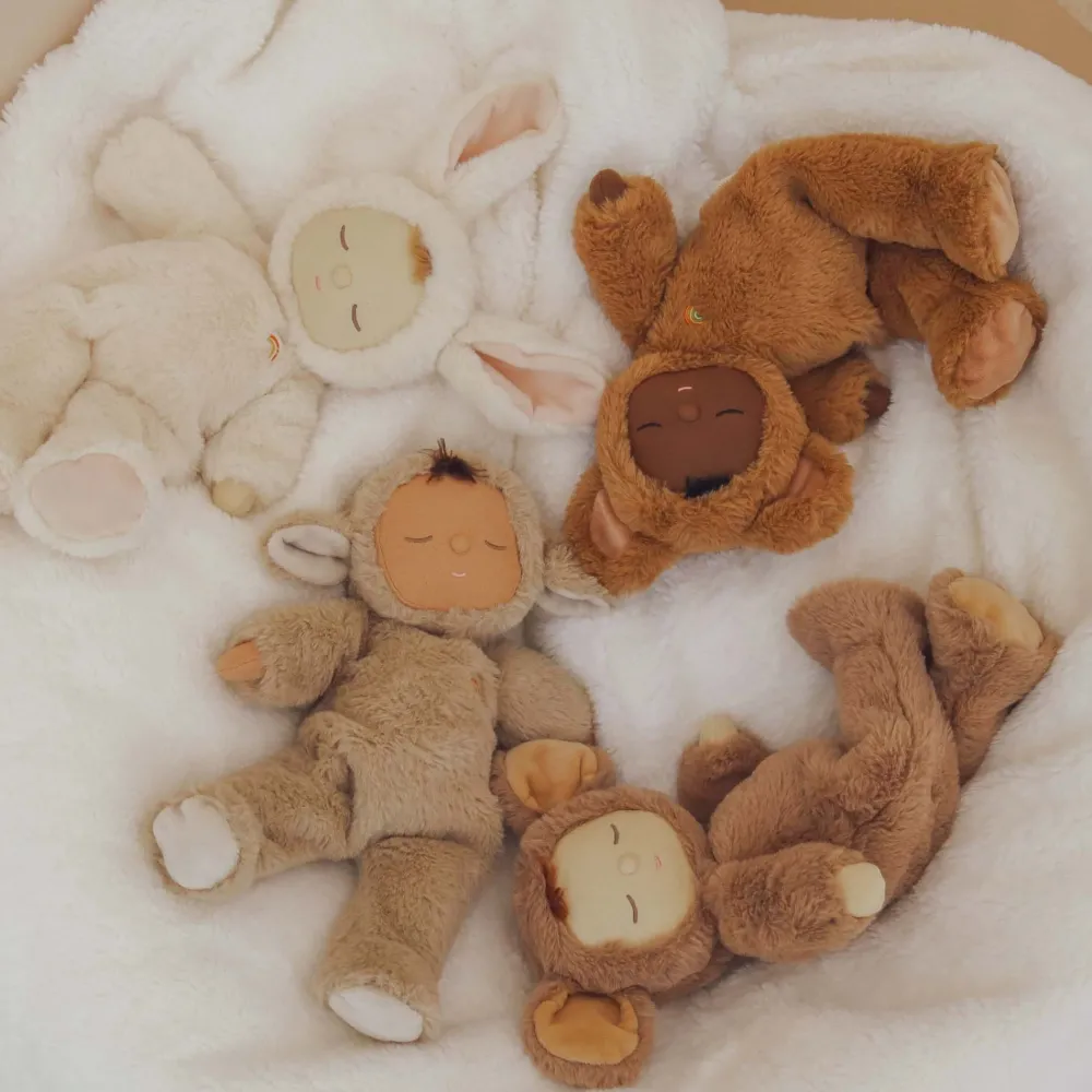 Olli Ella Cozy Dinkums - Bunny Moppet Online