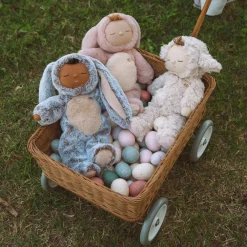 Olli Ella Cozy Dinkums - Bunny Muffin Best