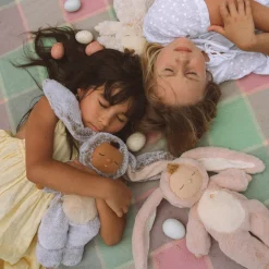 Olli Ella Cozy Dinkums - Bunny Muffin Best