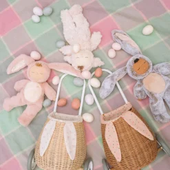 Olli Ella Cozy Dinkums - Bunny Muffin Best