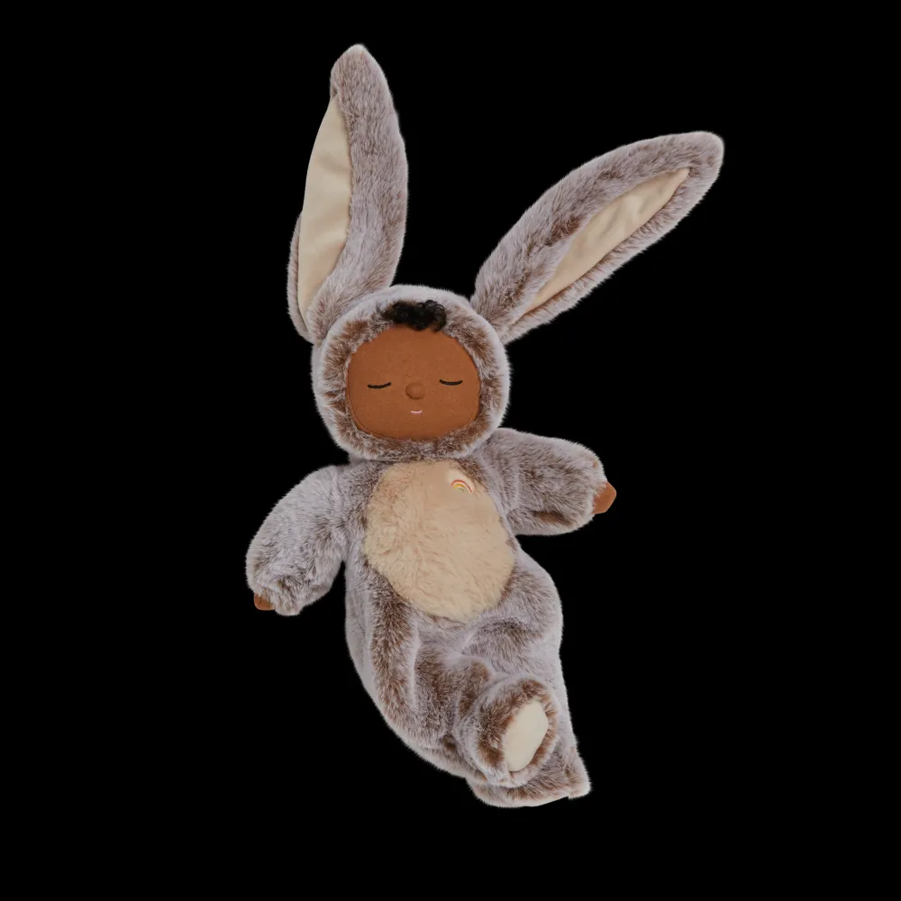 Olli Ella Cozy Dinkums - Bunny Muffin Best