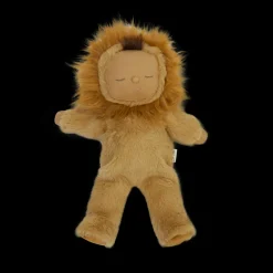 Olli Ella Cozy Dinkums - Lion Pip Discount