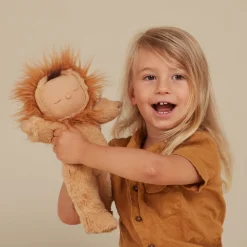 Olli Ella Cozy Dinkums - Lion Pip Discount