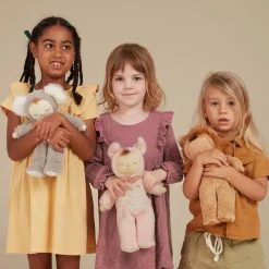 Olli Ella Cozy Dinkums - Lion Pip Discount