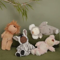 Olli Ella Cozy Dinkums - Lion Pip Discount