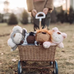 Olli Ella Cozy Dinkums - Piggy Pickle Hot