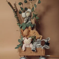 Olli Ella Cozy Dinkums - Piggy Pickle Hot