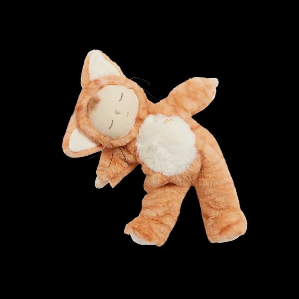 Olli Ella Cozy Dinkums - Tabby Cat - Jinx Best