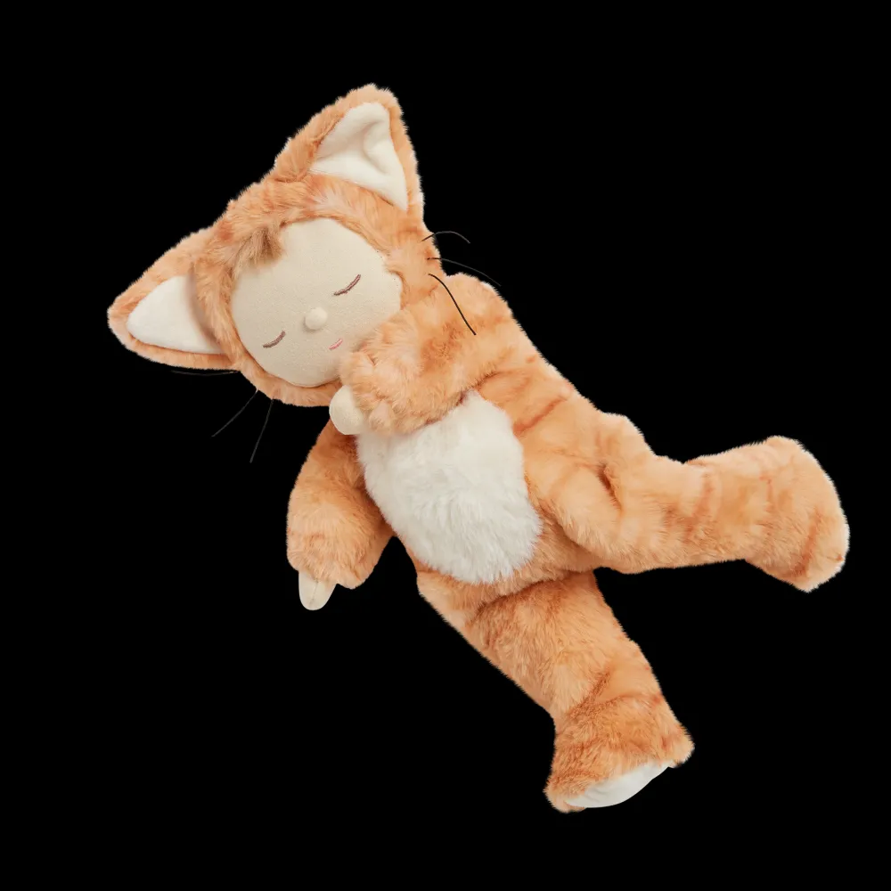 Olli Ella Cozy Dinkums - Tabby Cat - Jinx Best
