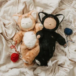 Olli Ella Cozy Dinkums - Tabby Cat - Jinx Best