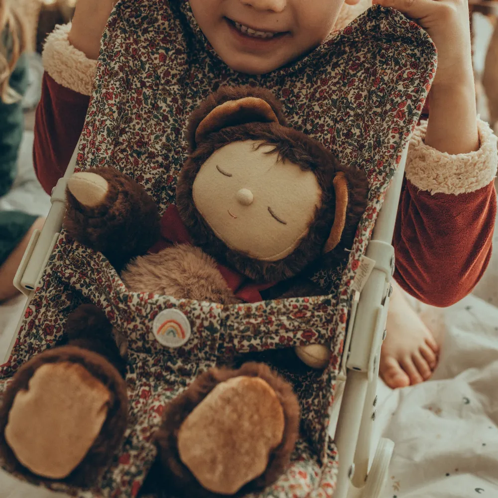 Olli Ella Cozy Dinkums - Teddy - Twiggy New
