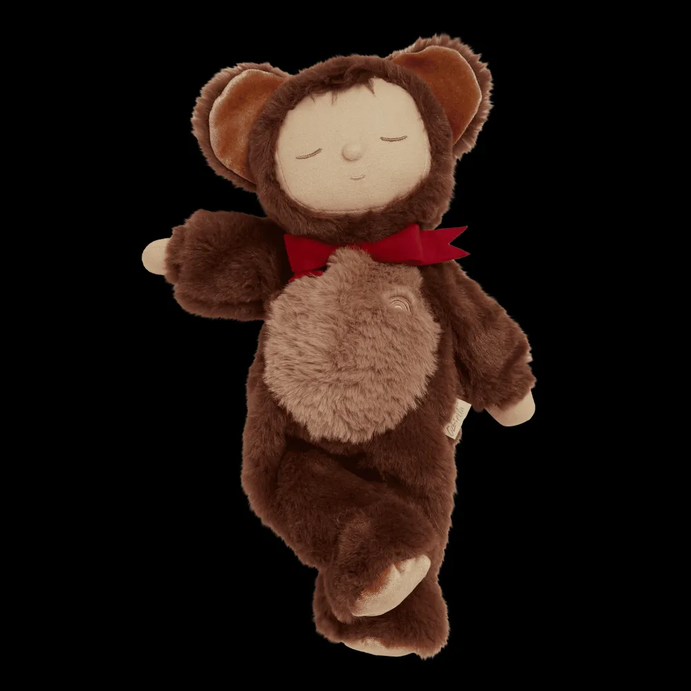 Olli Ella Cozy Dinkums - Teddy - Twiggy New