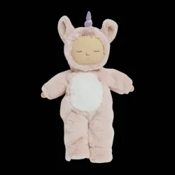 Olli Ella Cozy Dinkums - Unicorn - Sugarpie