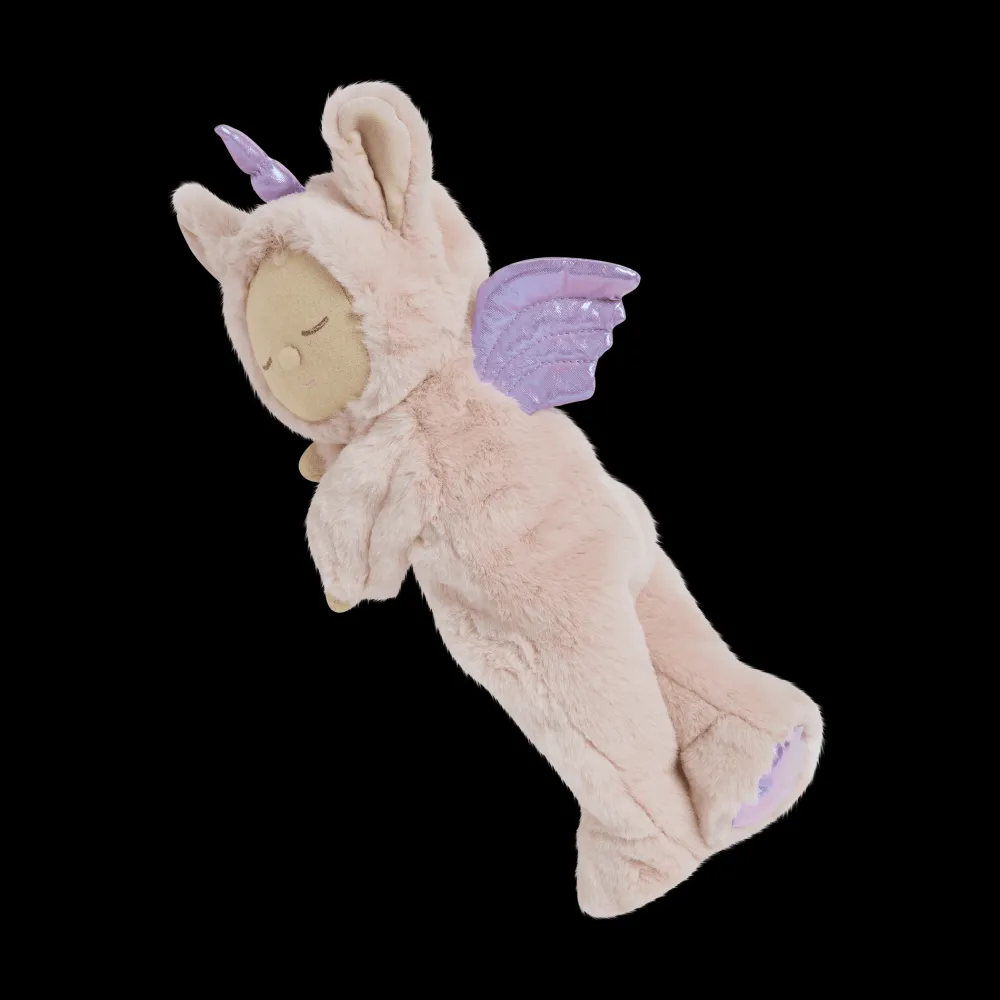 Olli Ella Cozy Dinkums - Unicorn - Sugarpie