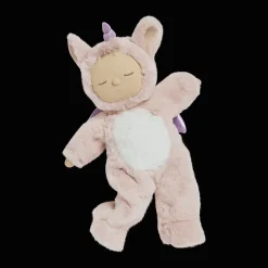 Olli Ella Cozy Dinkums - Unicorn - Sugarpie