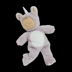 Olli Ella Cozy Dinkums - Unicorn - Sweetpea Clearance