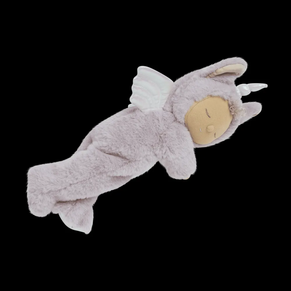 Olli Ella Cozy Dinkums - Unicorn - Sweetpea Clearance