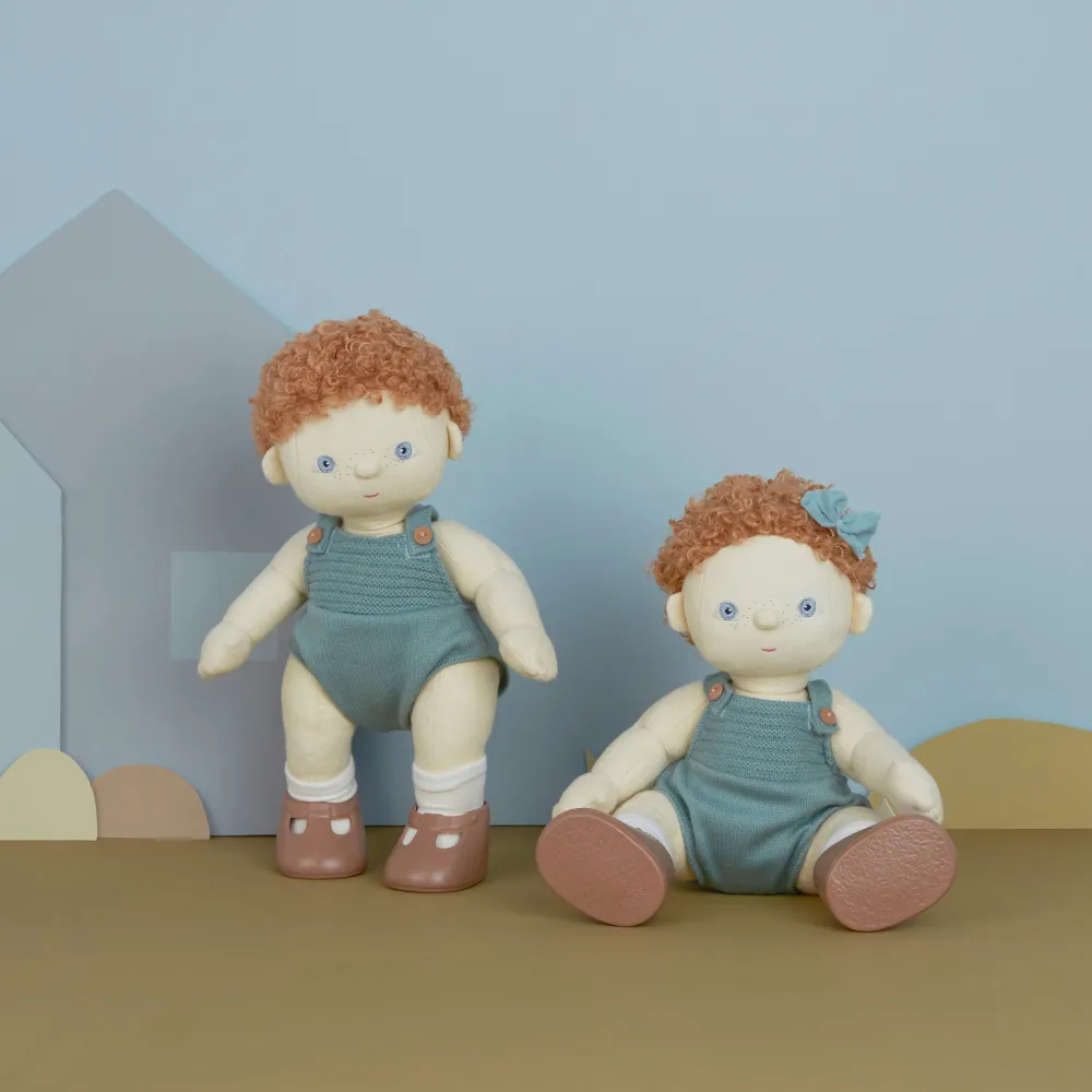 Olli Ella Dinkum Dolls - Pea Outlet