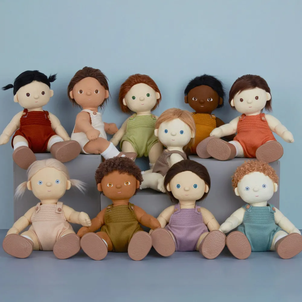Olli Ella Dinkum Dolls - Pea Outlet