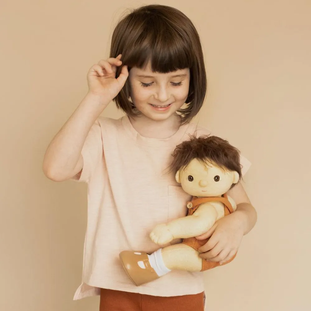Olli Ella Dinkum Dolls - Peanut Best