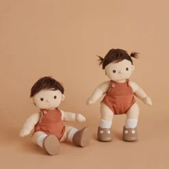 Olli Ella Dinkum Dolls - Peanut Best