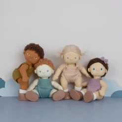 Olli Ella Dinkum Dolls - Petal Discount