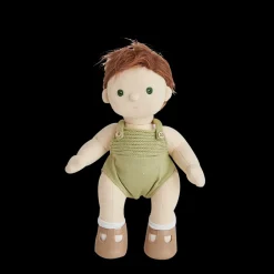 Olli Ella Dinkum Dolls - Pumpkin Best