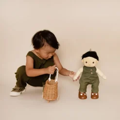 Olli Ella Dinkum Dolls - Roo Hot
